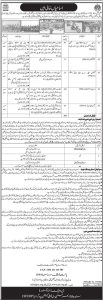 Jobs in Rescue 1122 Sindh IDA Funded Project 2024